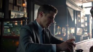 Смотреть на Лордфильм 2.0 Сериал Готэм 2014